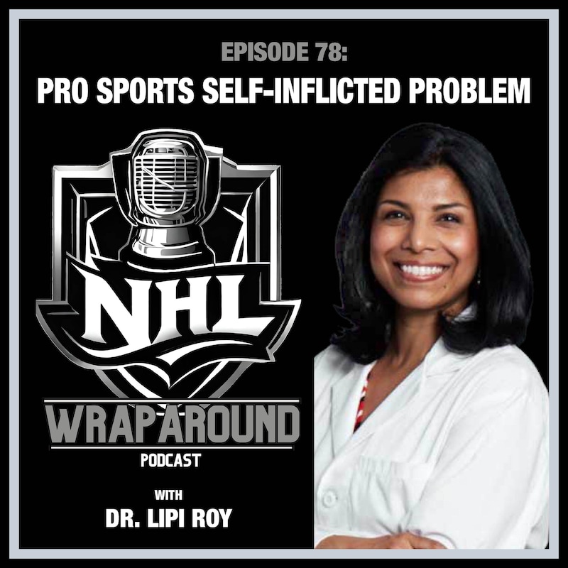 Artwork for podcast NHL Wraparound Podcast
