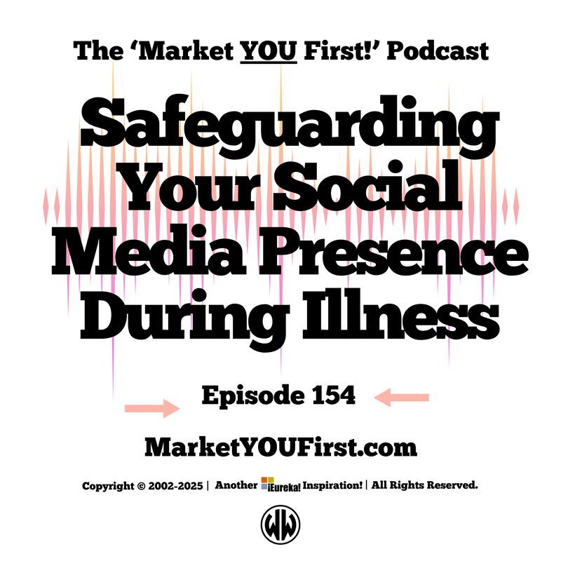 Artwork for podcast Market YOU First!