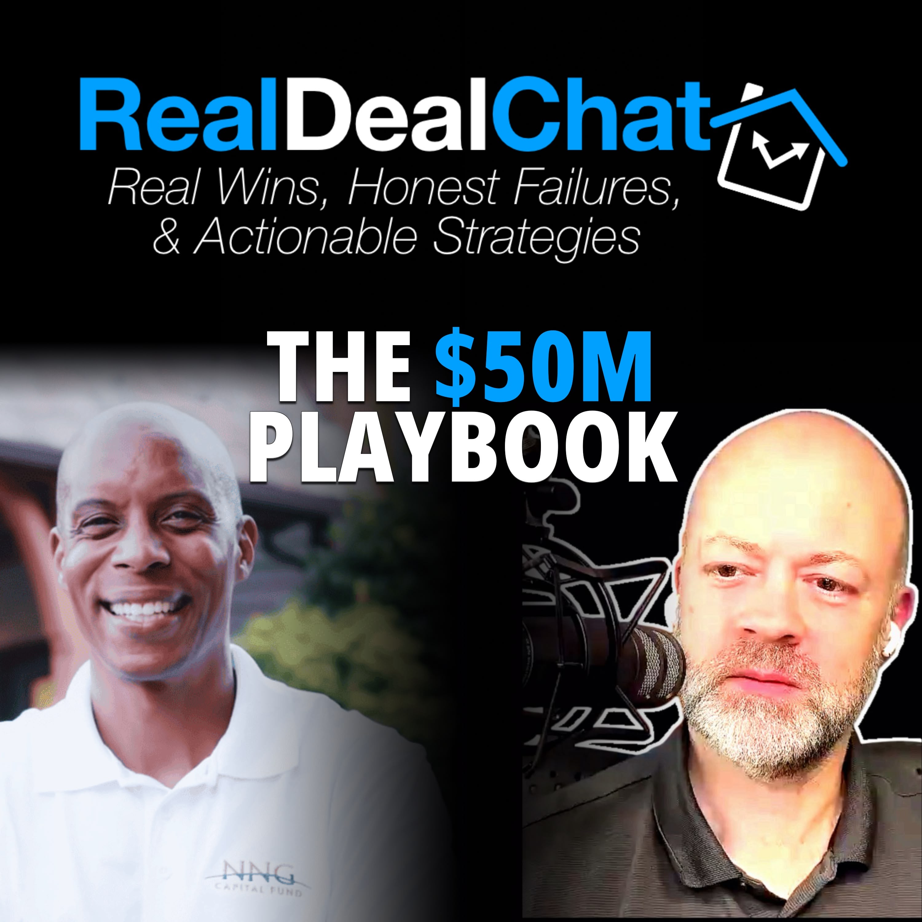 RealDealChat / Lessons from Real Estate Investors