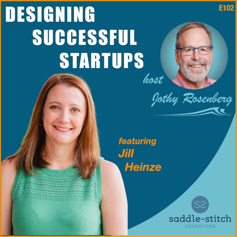Artwork for podcast Designing Successful Startups