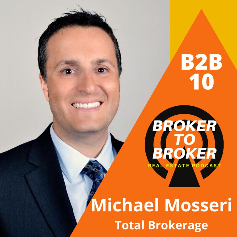 Artwork for podcast Broker to Broker Real Estate Podcast