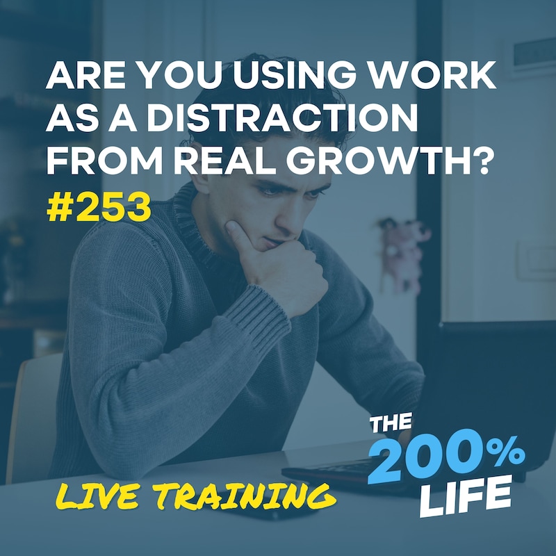 Artwork for podcast The 200% Life
