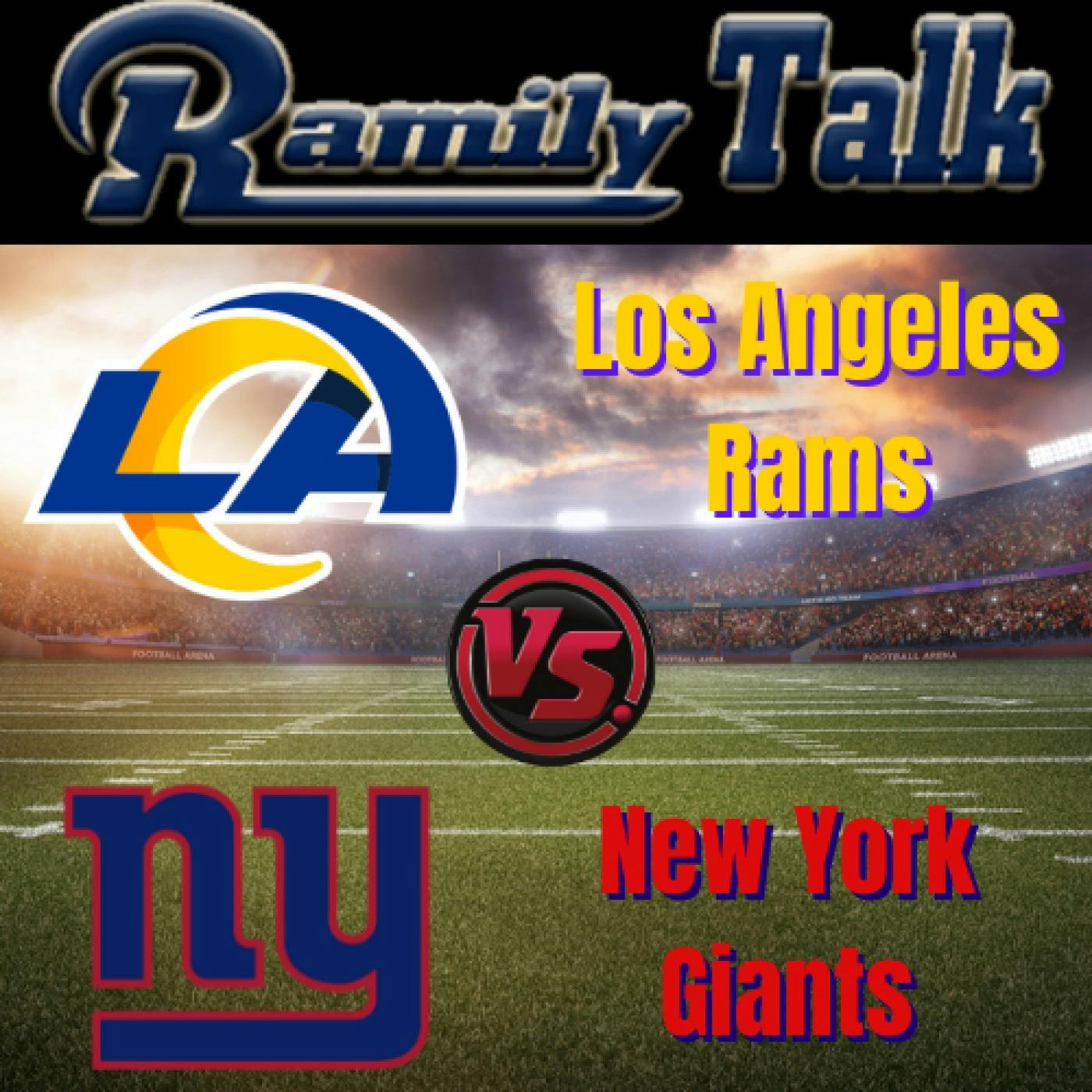 Win for the Holidays. Now Playoff Focus in the Meadowlands. episode artwork
