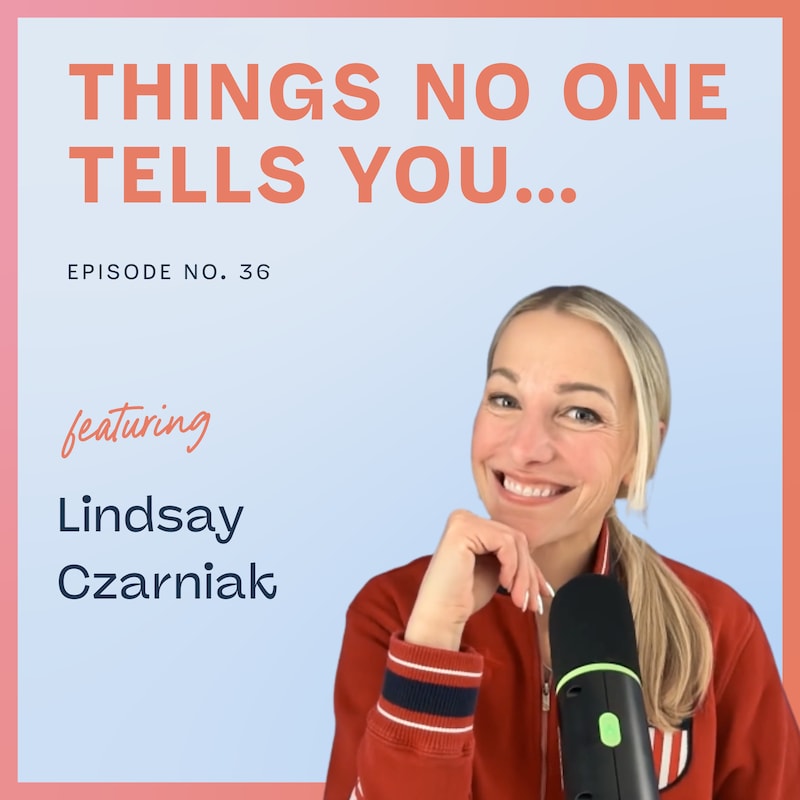 Artwork for podcast Things No One Tells You