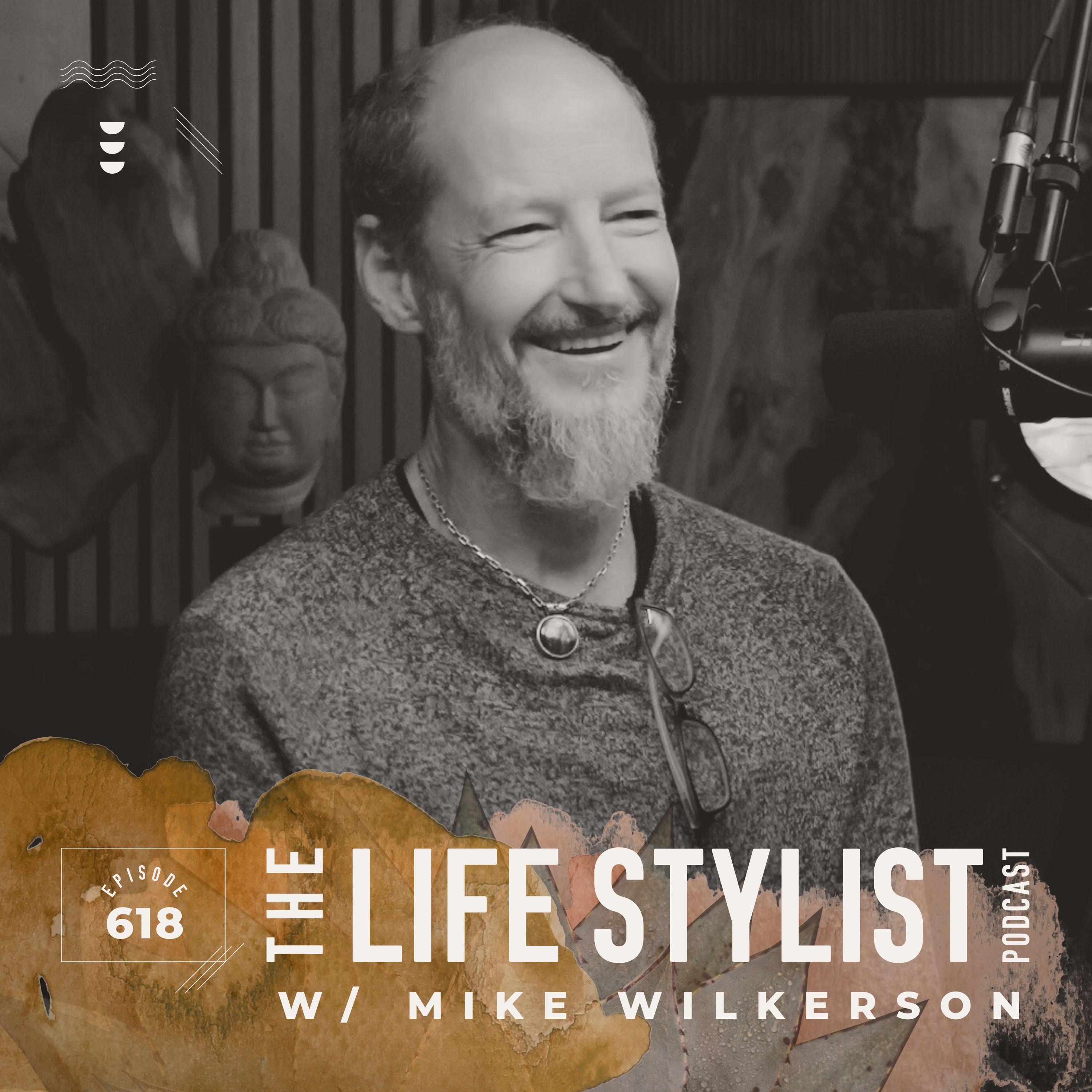 Are Mountains the Corpses of Titans? Giant Trees, Fossil Beasts, & Earth's Hidden History w/ Mike Wilkerson