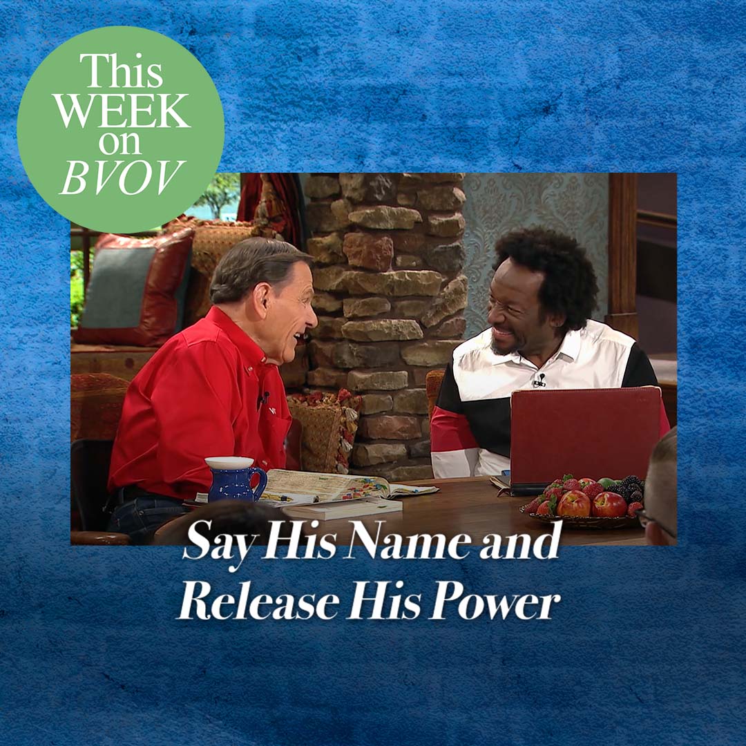 BVOV - Sep0222 - Use His Name as a Tool