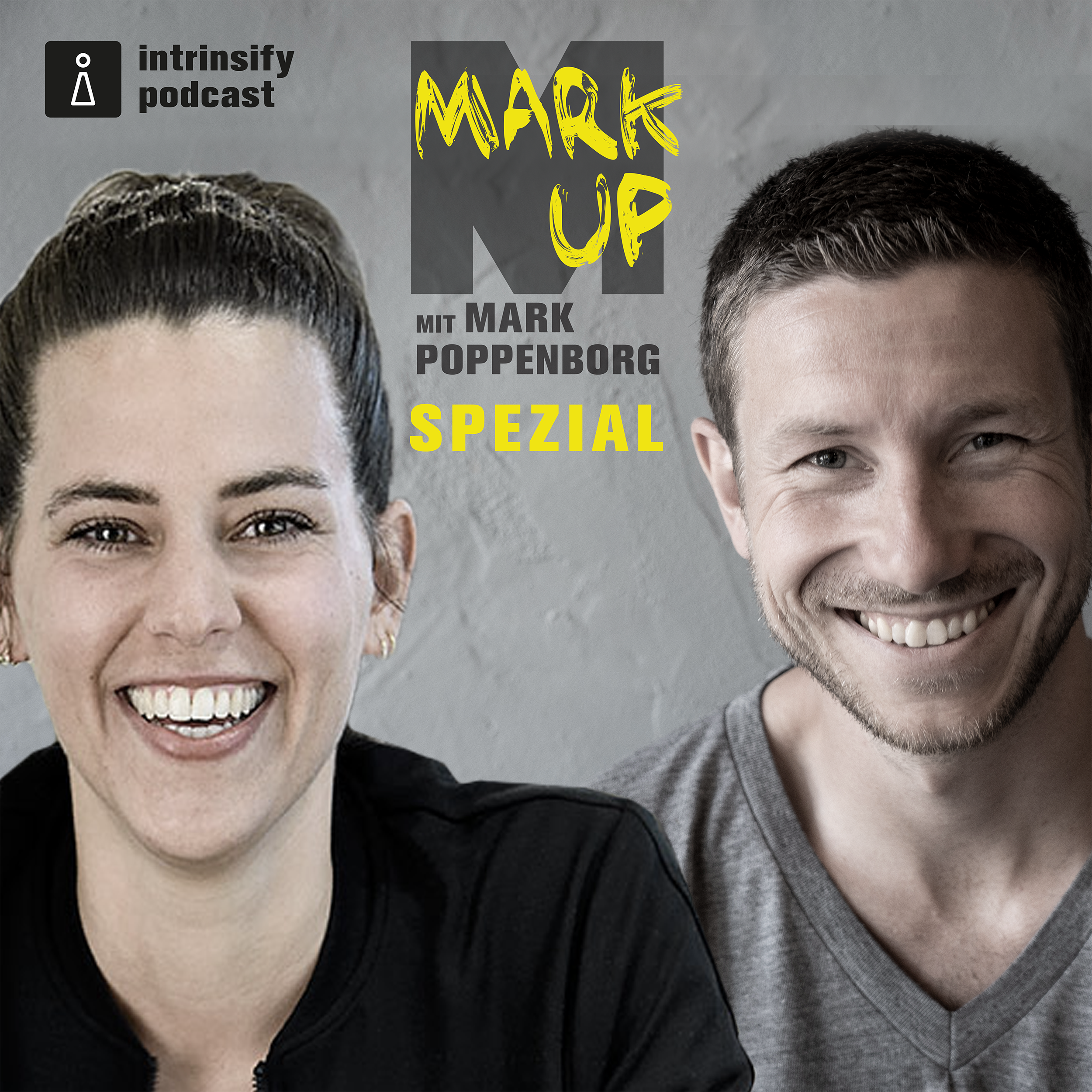 MarkUp: Der Podcast von und mit Mark Poppenborg