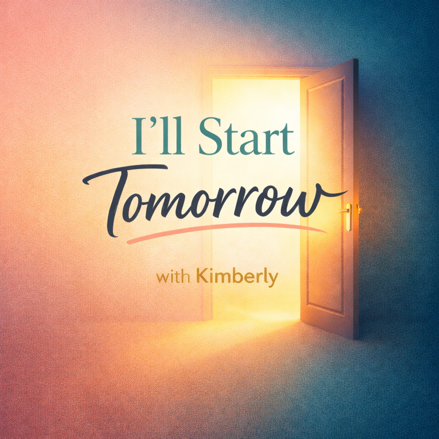 I'll Start Tomorrow cover art