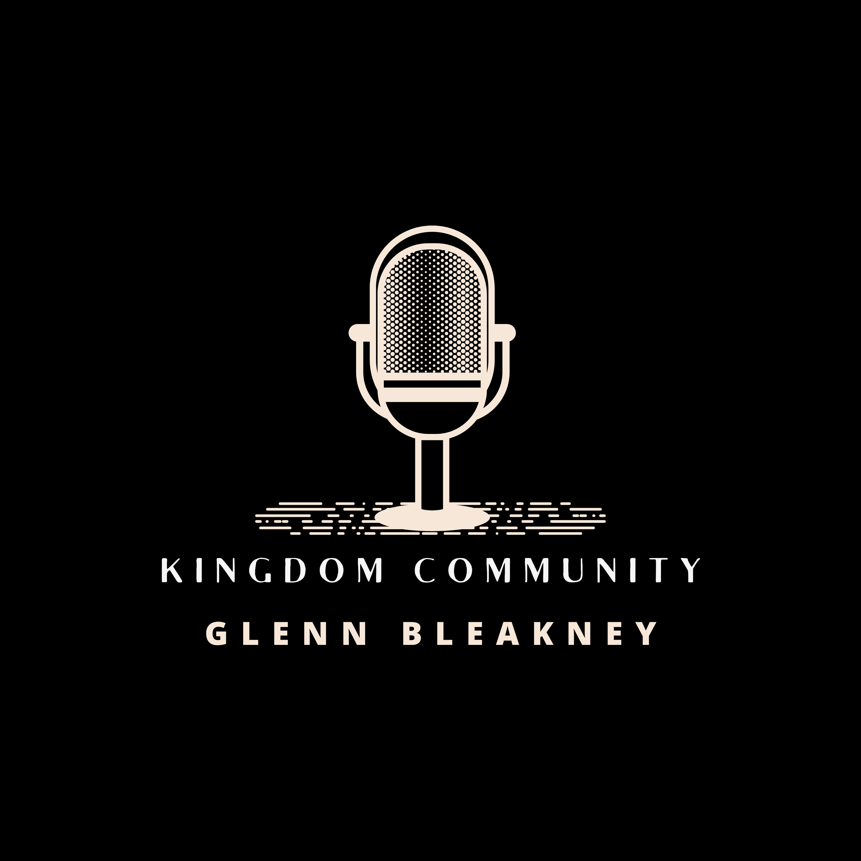 Artwork for podcast The Kingdom Community Show 