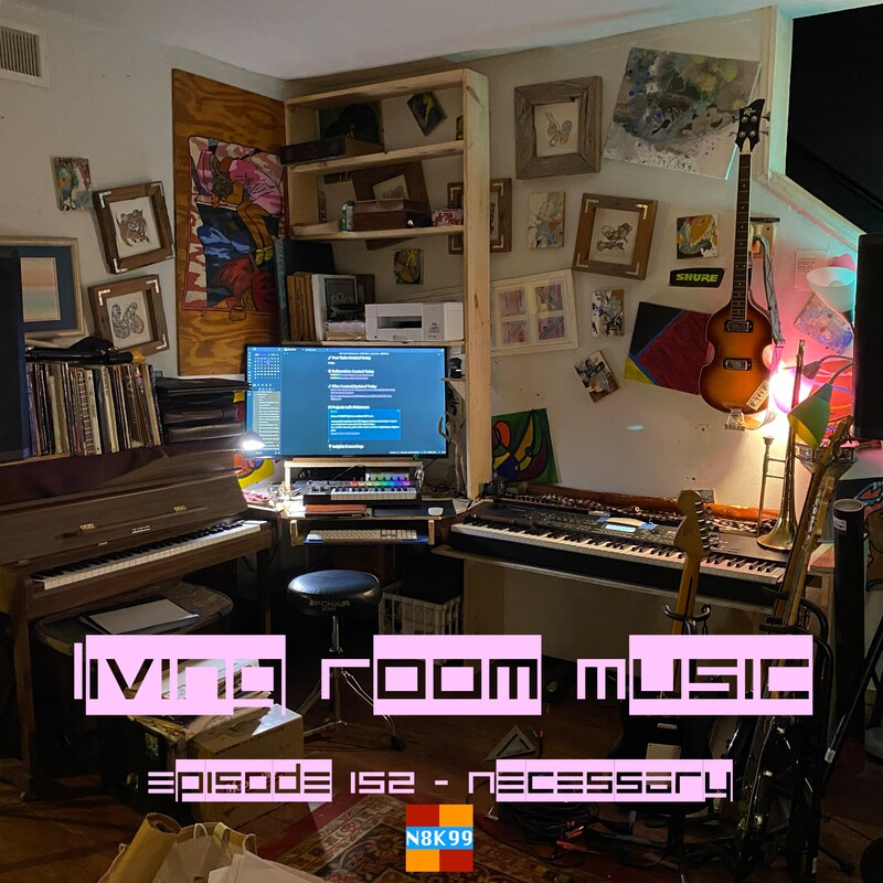 Artwork for podcast Living Room Music