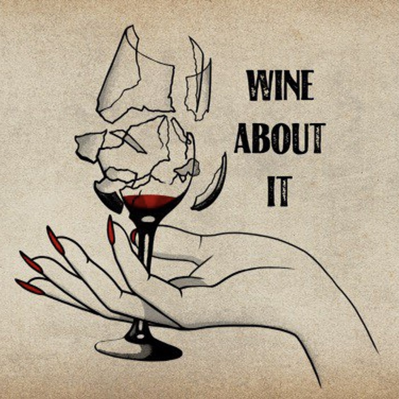 Show artwork for Wine About It