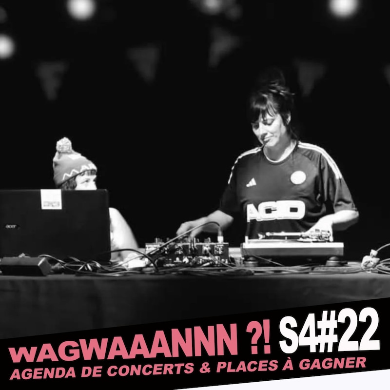 Artwork for podcast WAGWAAANNN ?!