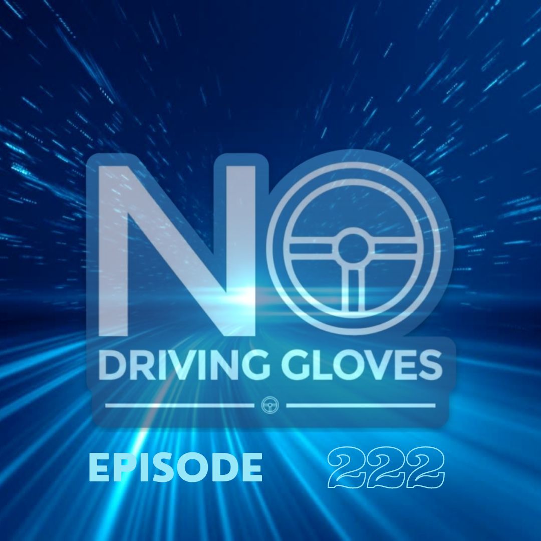 No Driving Gloves