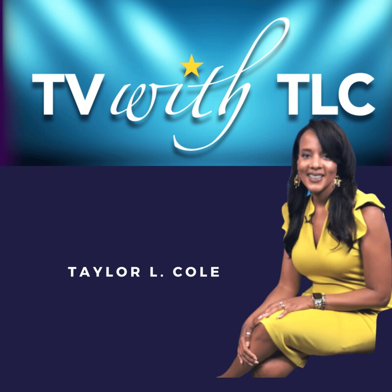 Artwork for podcast TV with TLC