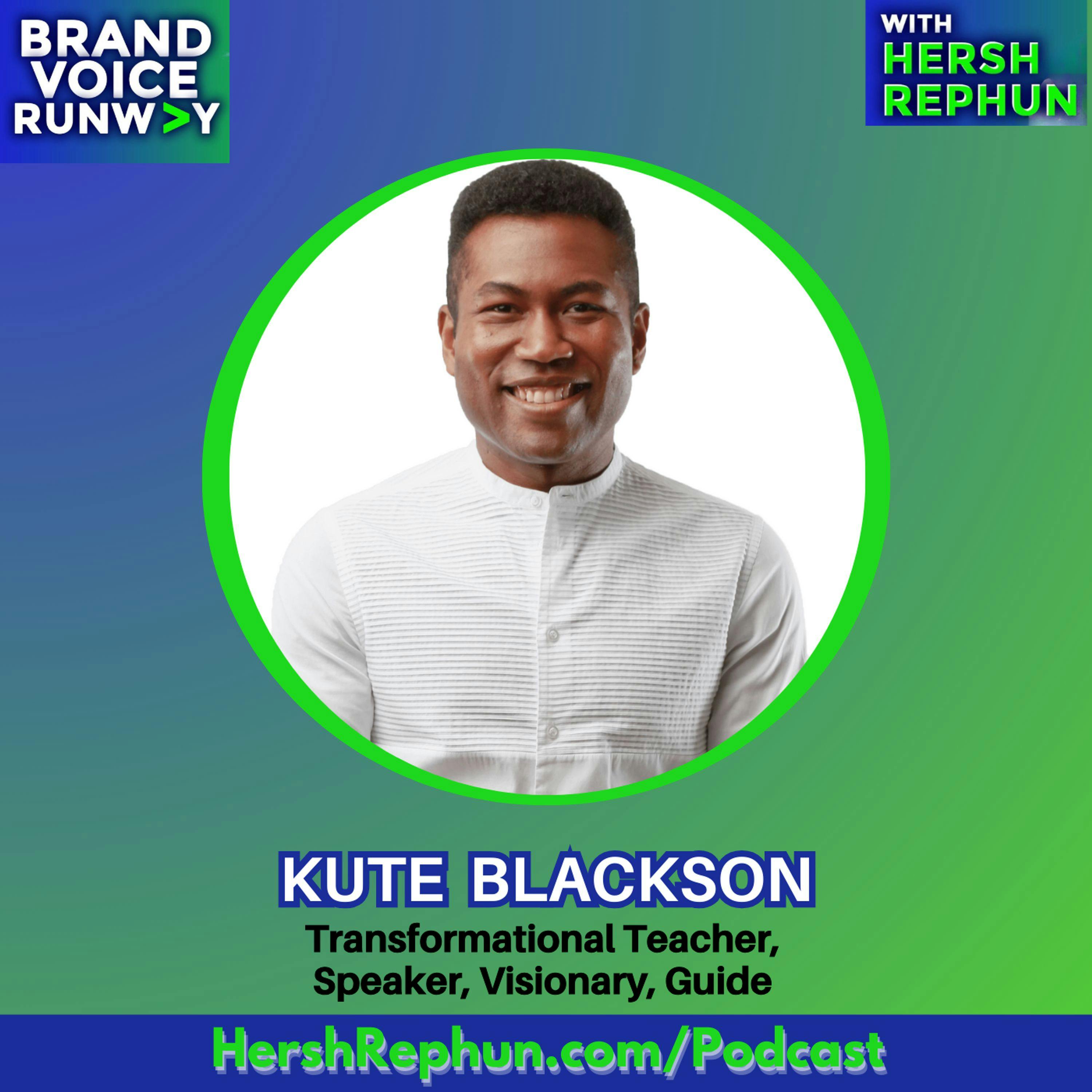 Brand Voice Runway with Hersh Rephun