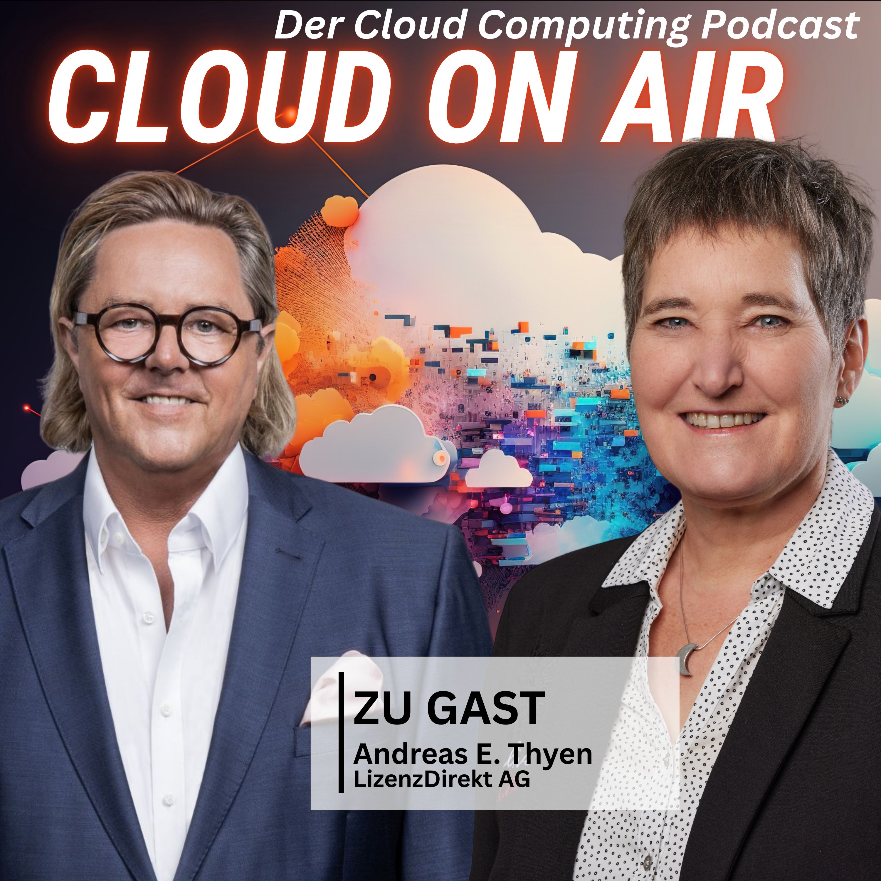 Cloud on Air