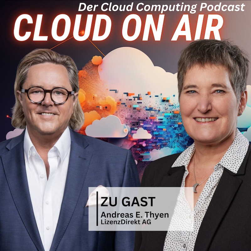 Artwork for podcast Cloud on Air