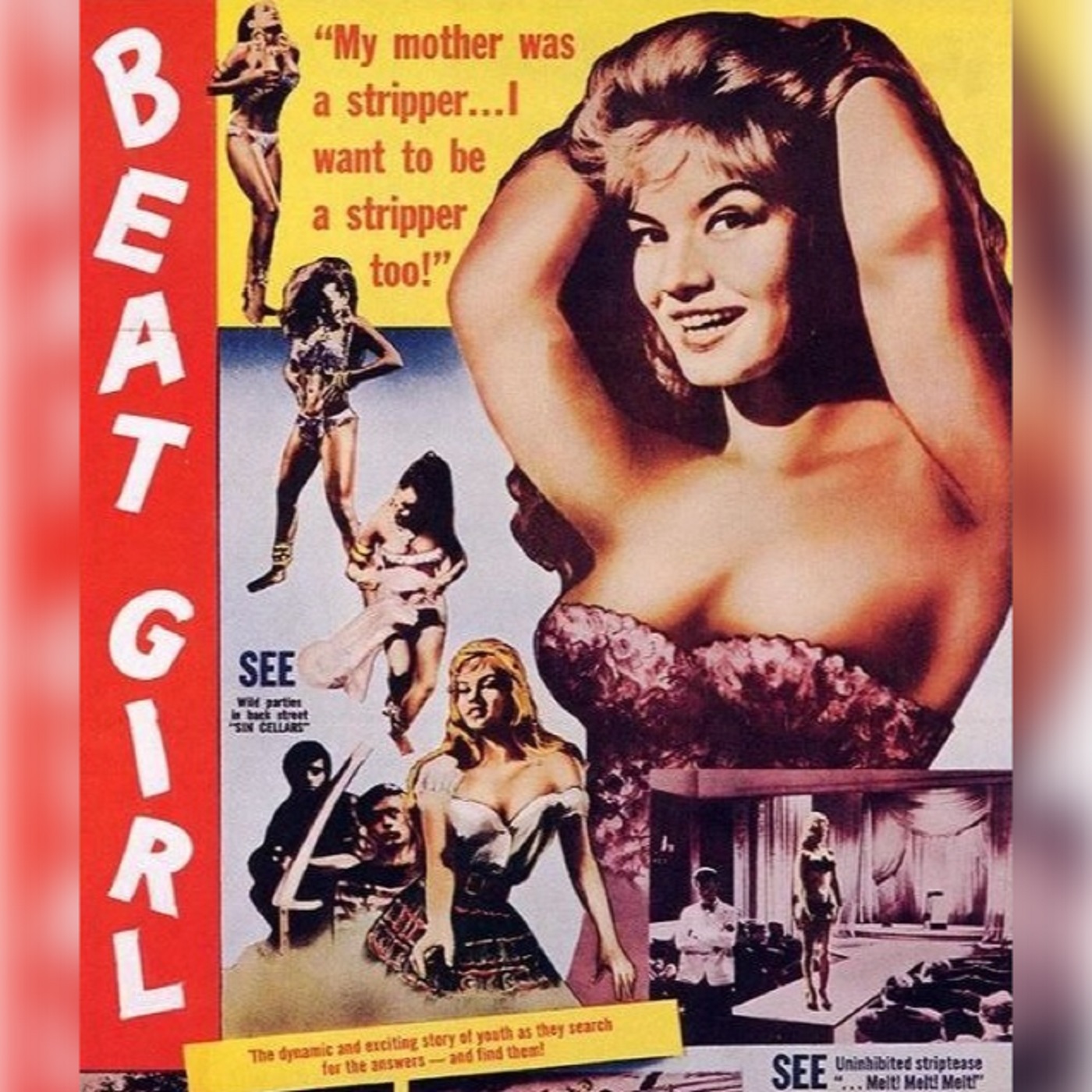 Soho Bites 37: Beat Girl (1960)