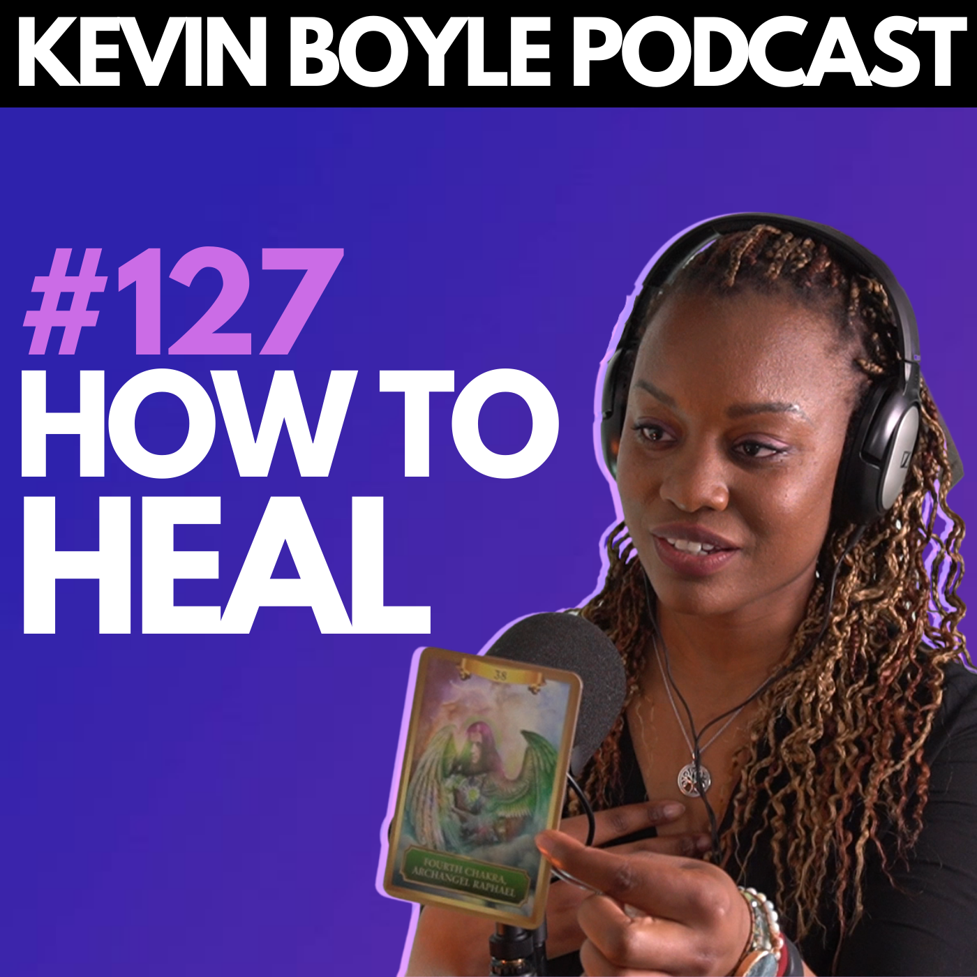 #127: Sheila - How to heal, spirituality vs religion and important questions we need to ask.