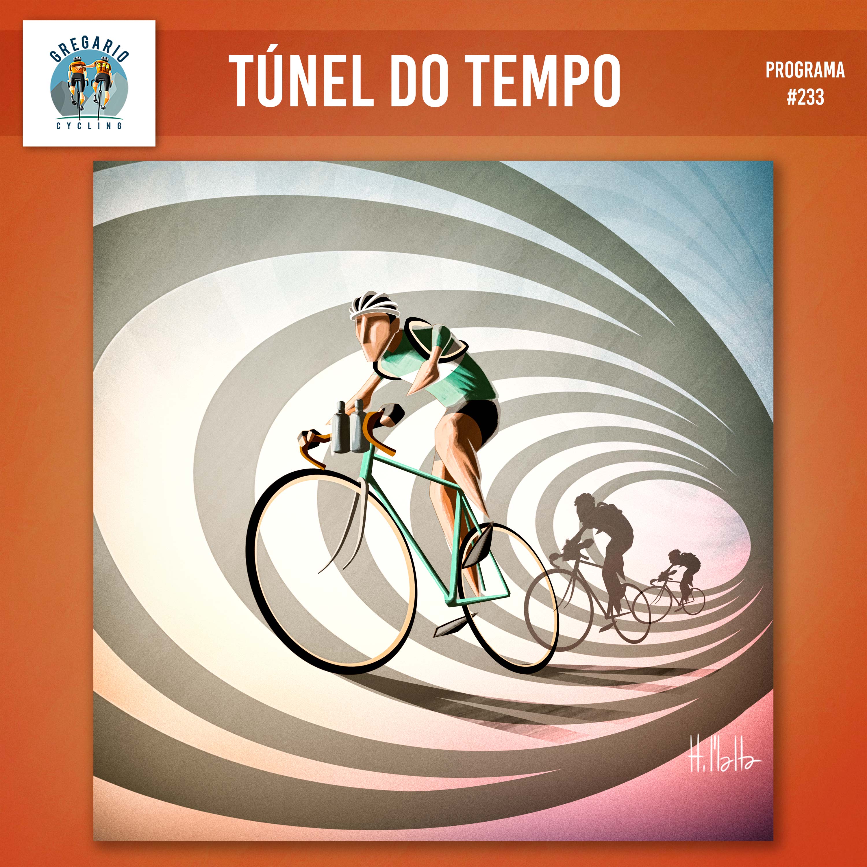 Episódio 233 - Túnel do Tempo (O que mudou de 1980 a 2024?)