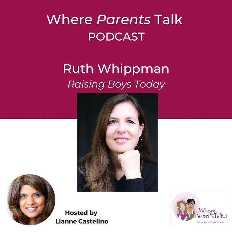 Artwork for podcast Where Parents Talk: Evidence-based Expert Advice on Raising Kids Today