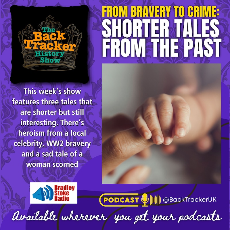 Artwork for podcast The BackTracker History Show