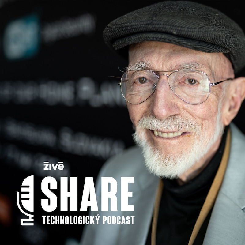 Artwork for podcast Technologický podcast SHARE | Živé.sk