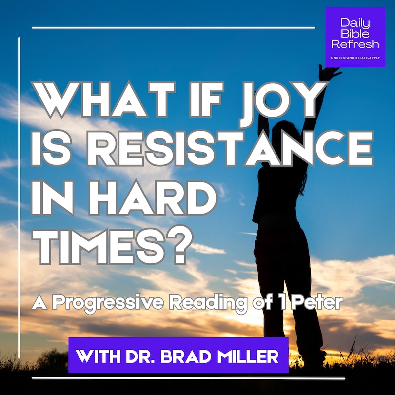 Artwork for podcast Daily Bible Refresh