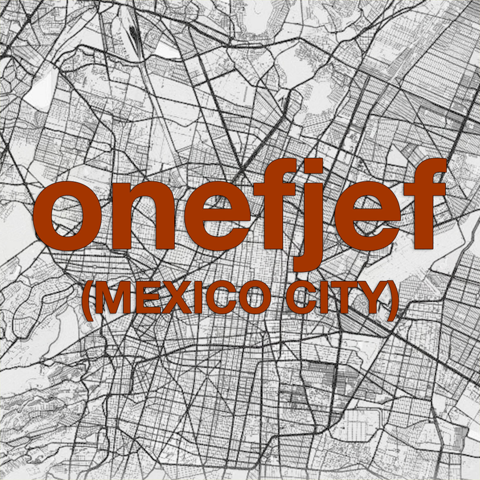 Show artwork for onefjef
