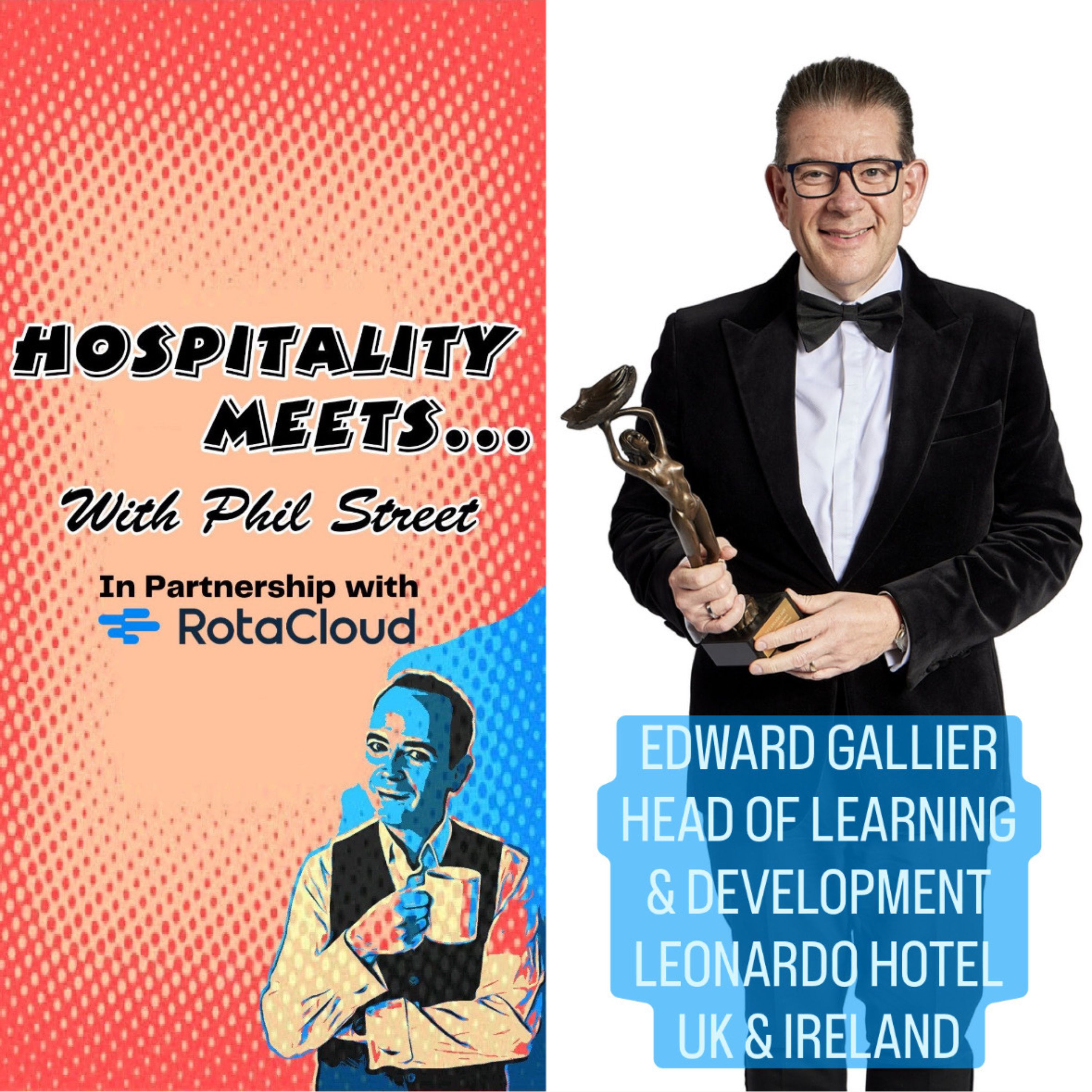 #228 - Hospitality Meets Edward Gallier - Cateys, Chaos & Culture #228 - Hospitality Meets Edward Gallier - Cateys, Chaos & Culture