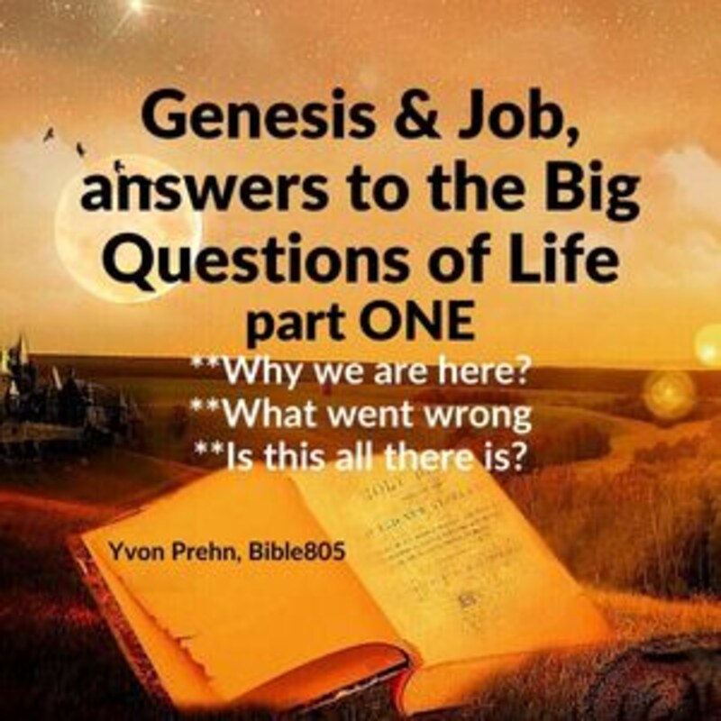 Artwork for podcast Bible805, Lessons and commentary to help you know, trust, apply, and teach the Bible