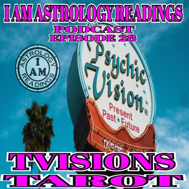 Artwork for podcast I Am Astrology Readings Podcast with Paul Heath