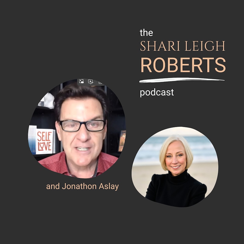 Artwork for podcast The Shari Leigh Roberts Podcast