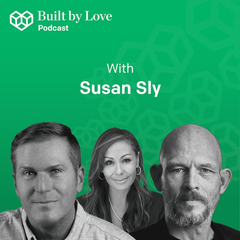 Artwork for podcast Built by Love®