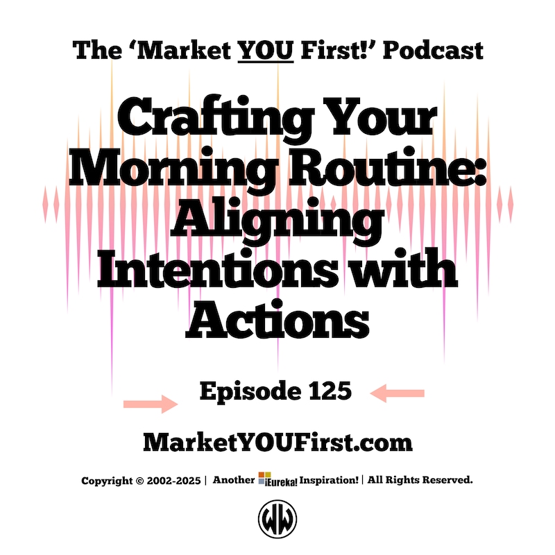 Artwork for podcast Market YOU First!