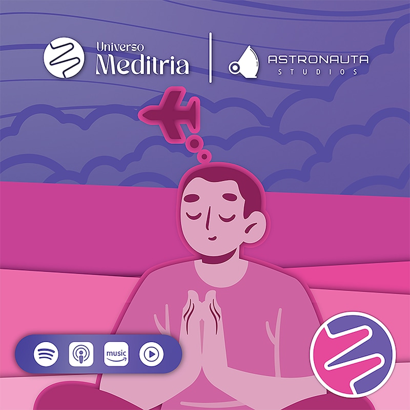Artwork for podcast Universo Meditria