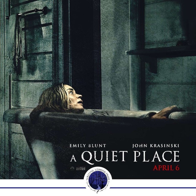 Artwork for podcast Writing Lessons From...