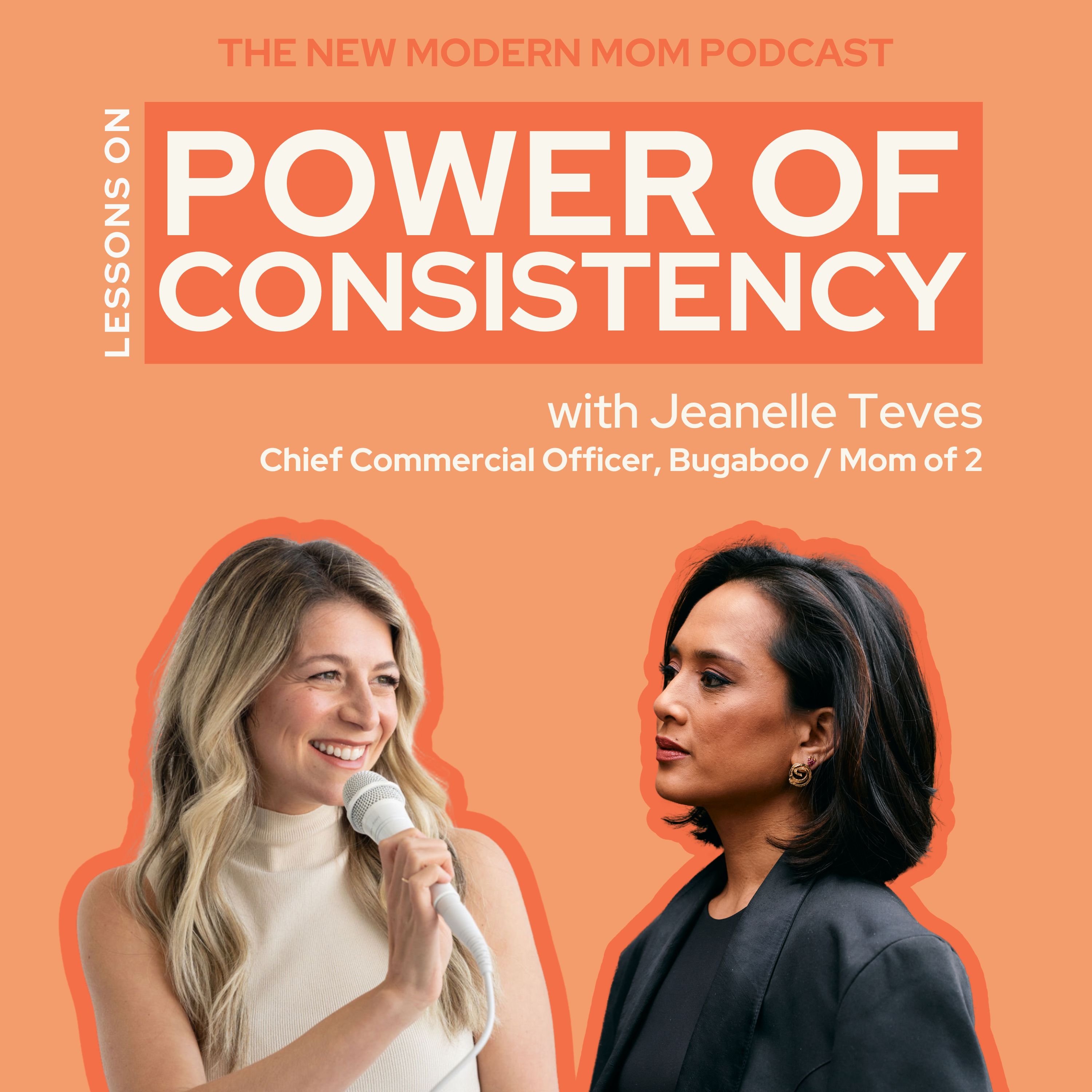 New Modern Mom Podcast