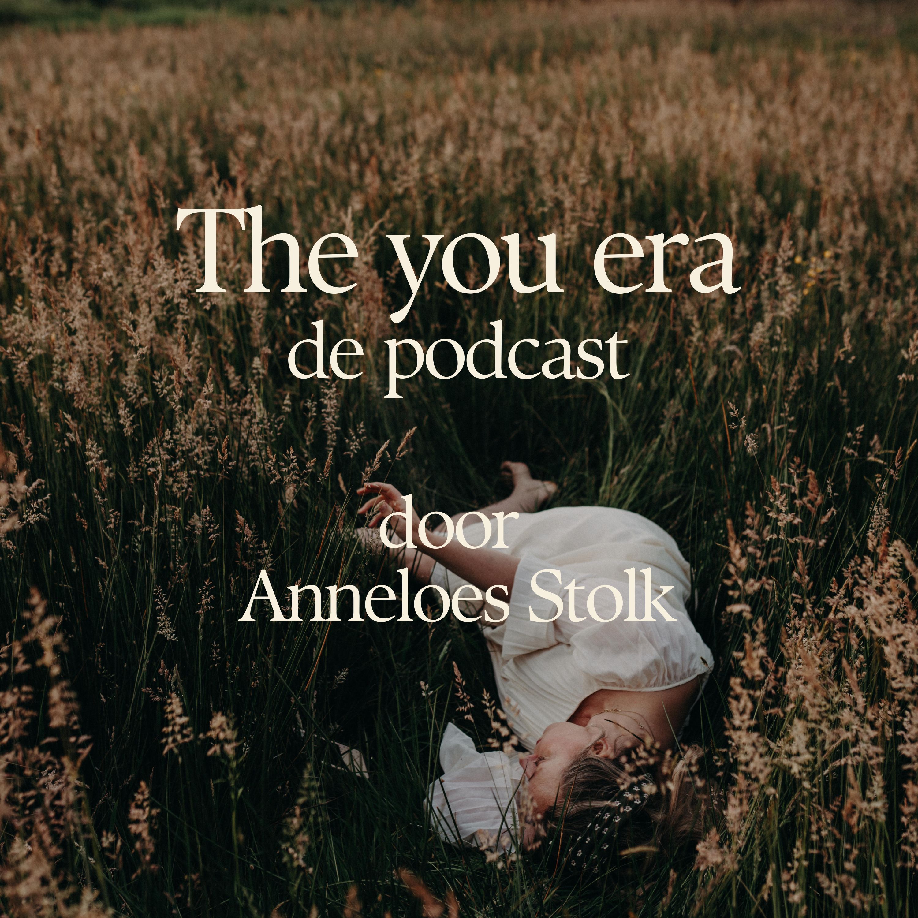 Artwork for The you era podcast