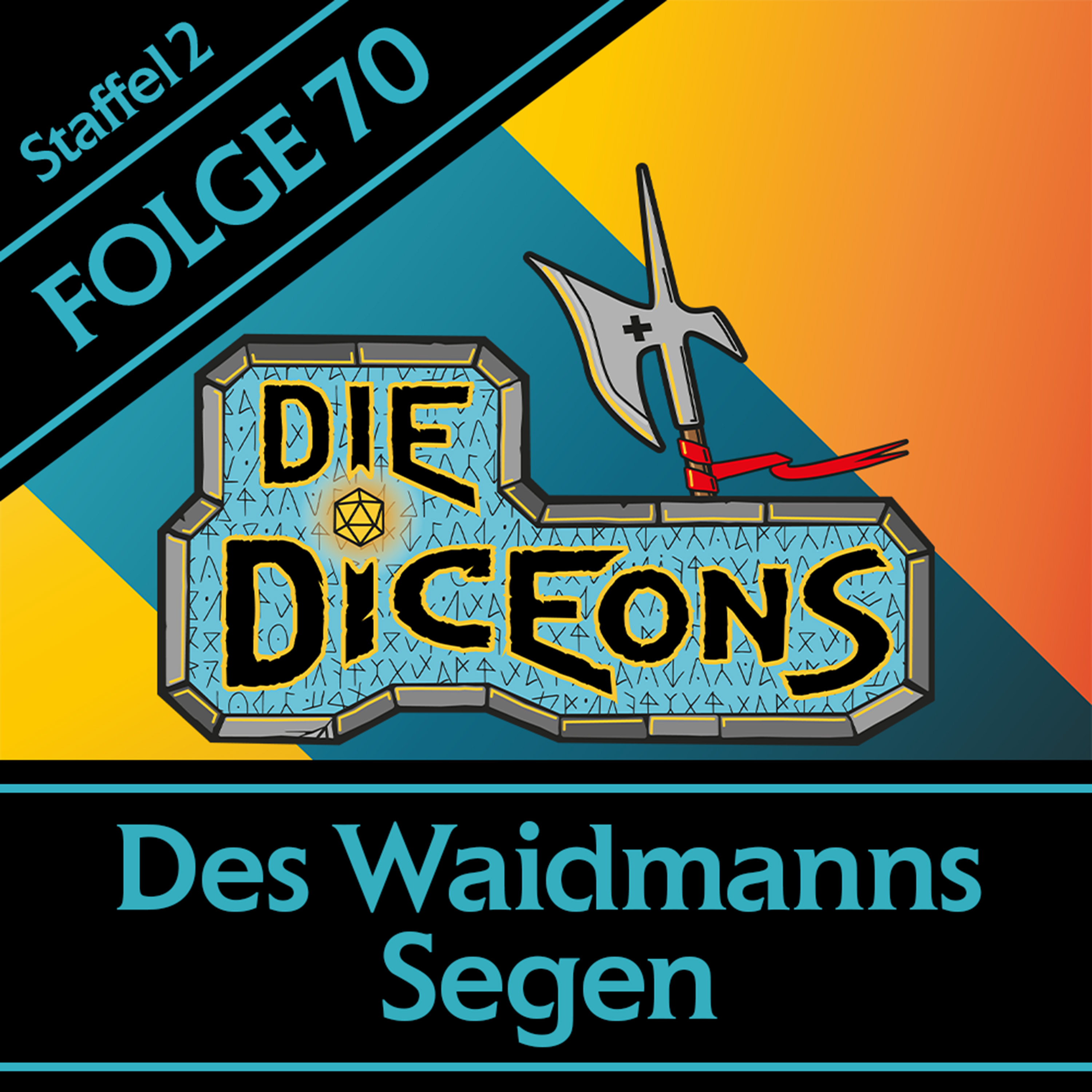 Die Diceons