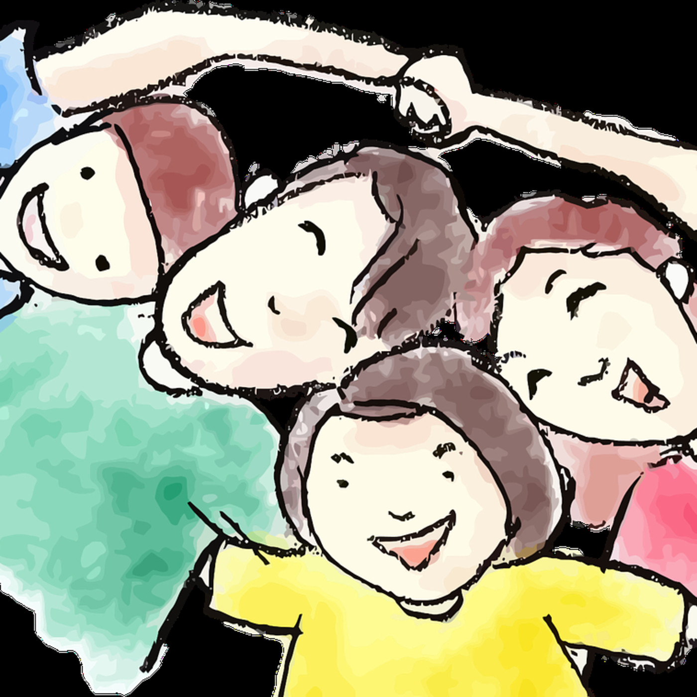 Cada día con Cristo — Podcast infantil