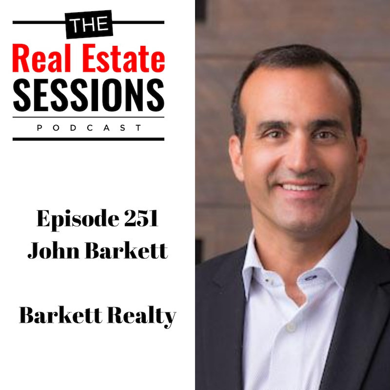 Artwork for podcast The Real Estate Sessions