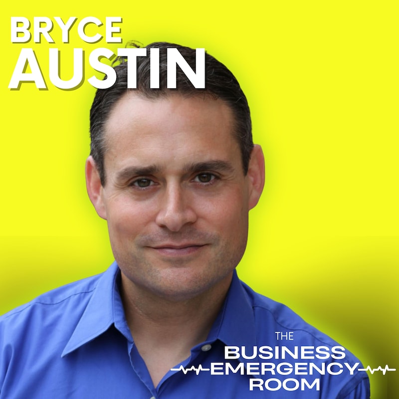 Artwork for podcast The Business Emergency Room Podcast