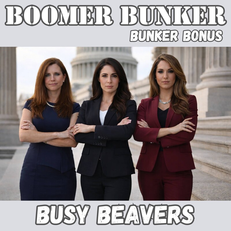 Artwork for podcast Boomer Bunker