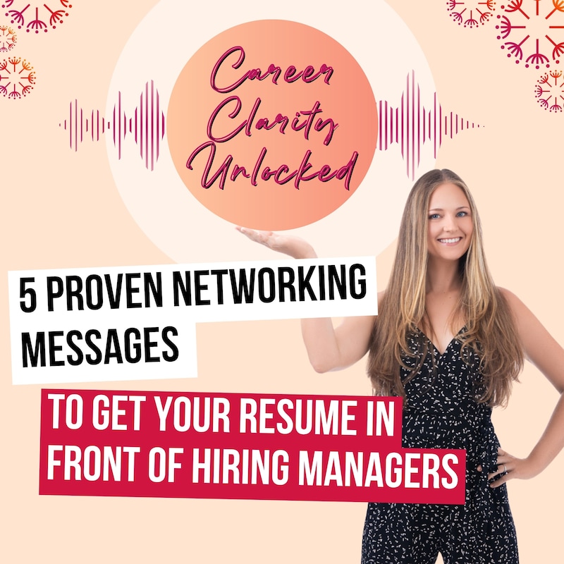 Artwork for podcast Career Clarity Unlocked
