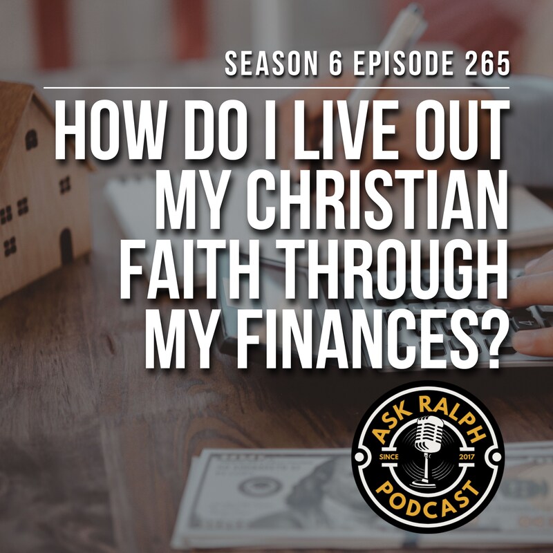 Artwork for podcast Financially Confident Christian
