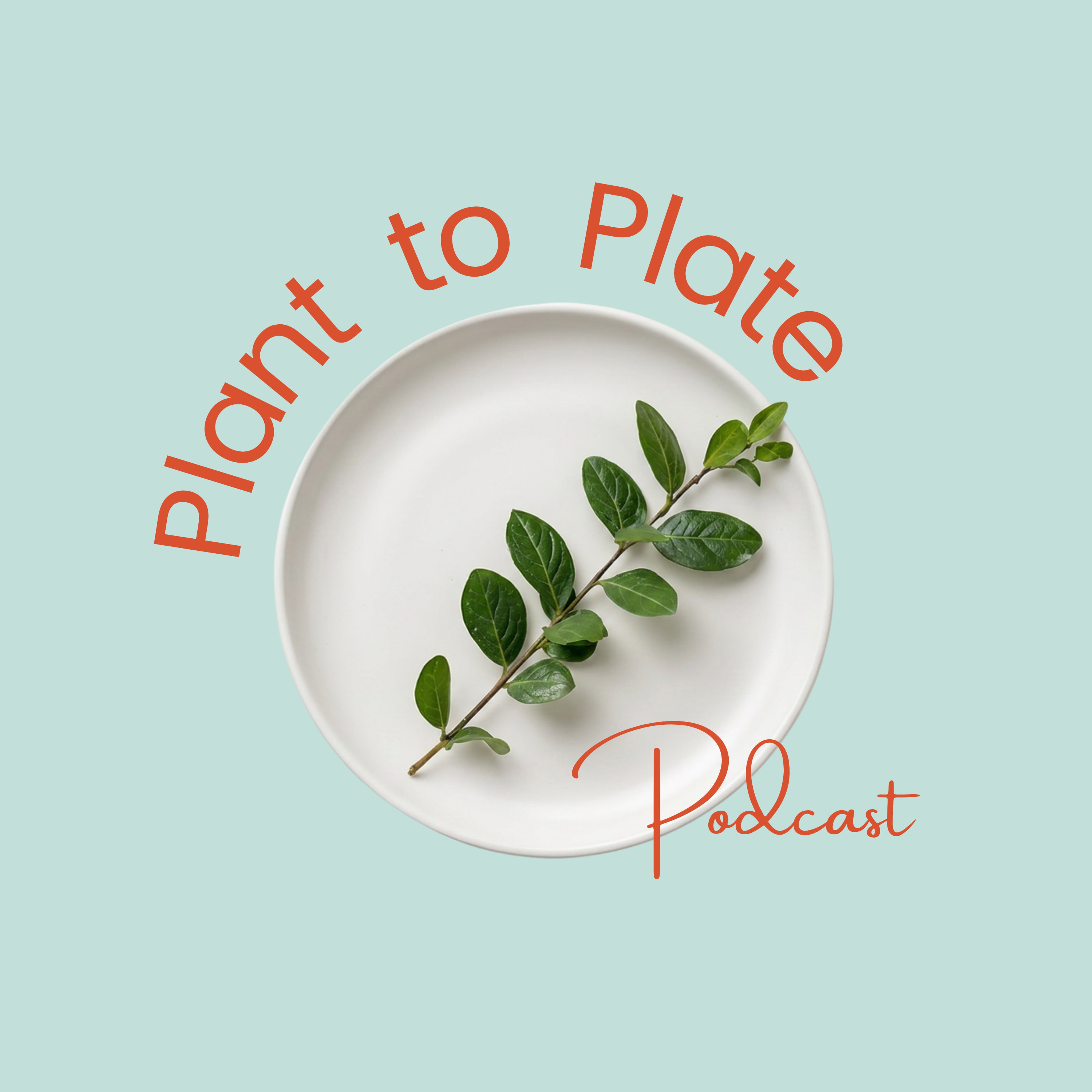 Plant to Plate cover art