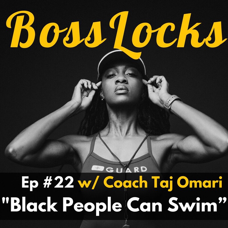 Artwork for podcast Boss Locks The Story Of New Growth