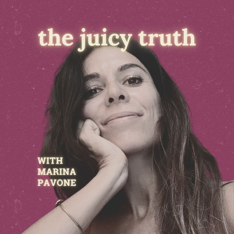 Artwork for podcast The Juicy Truth Podcast