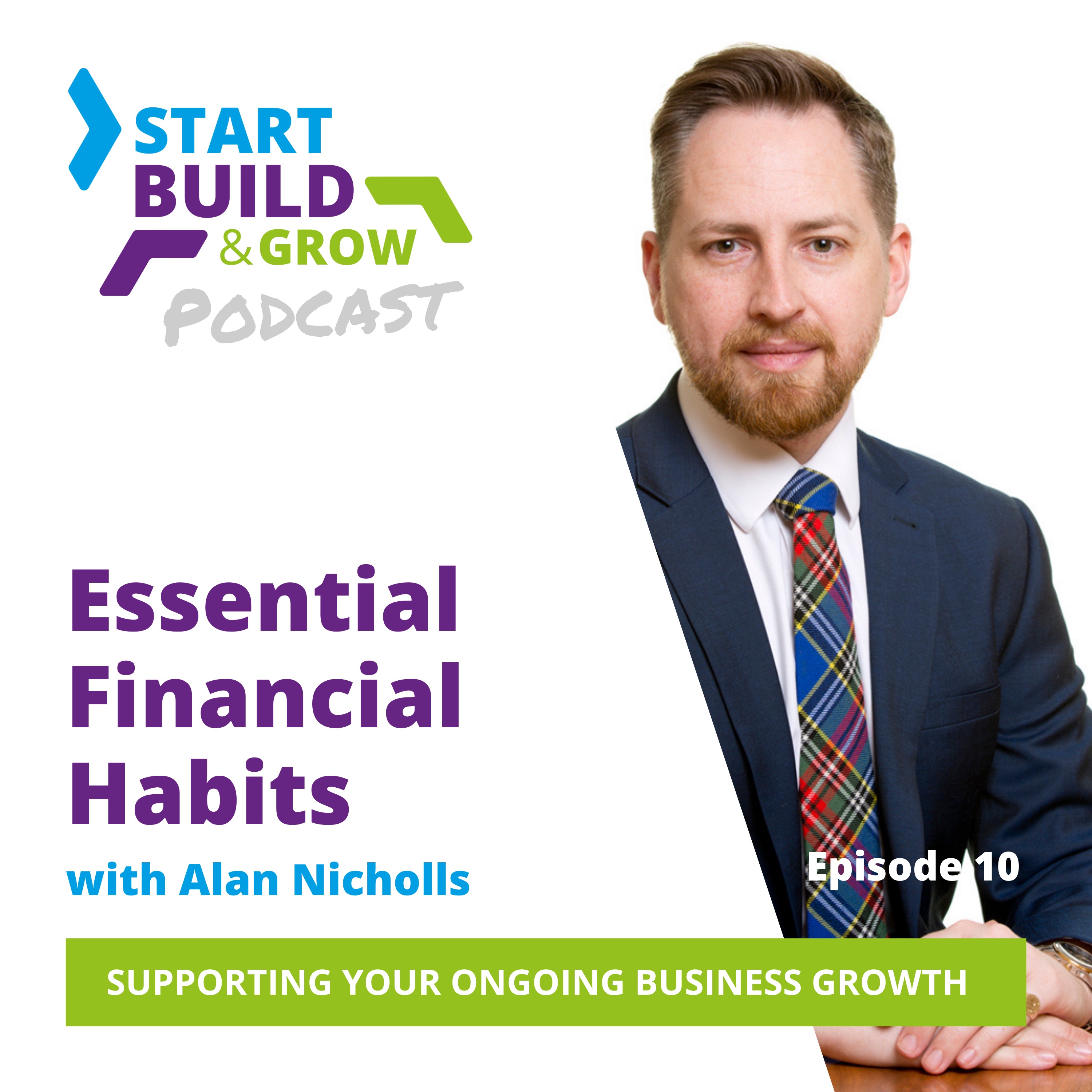 Start Build and Grow